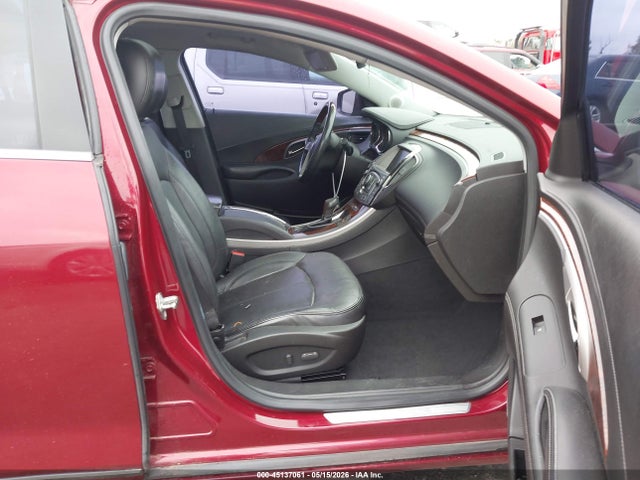 Buick LaCrosse Cxs