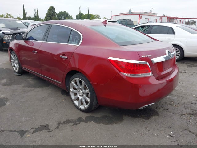 Buick LaCrosse Cxs