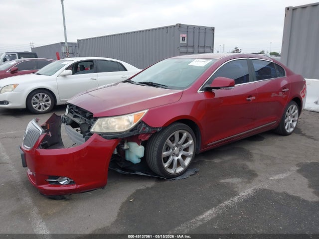 Buick LaCrosse Cxs