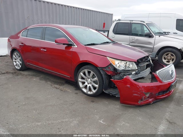 Salvage Buick LaCrosse Image