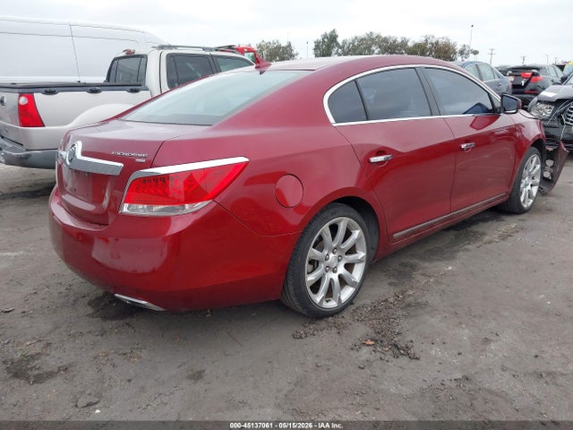 Buick LaCrosse Cxs
