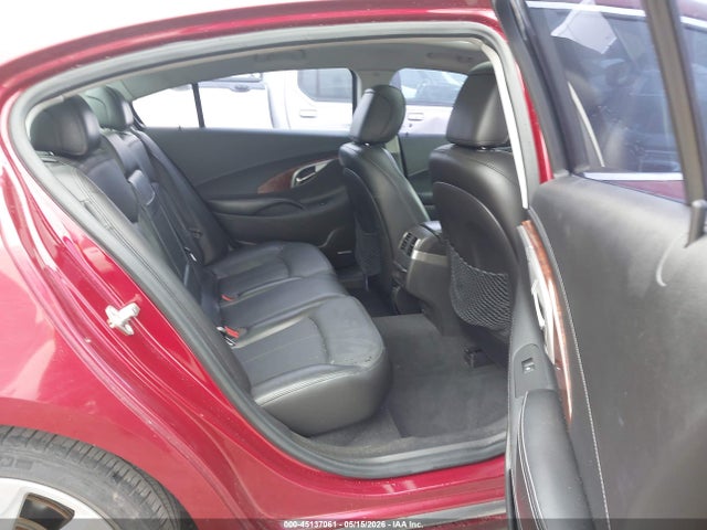 Buick LaCrosse Cxs