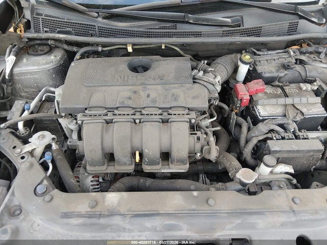Nissan Sentra Sv