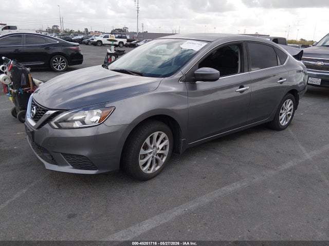 Nissan Sentra Sv
