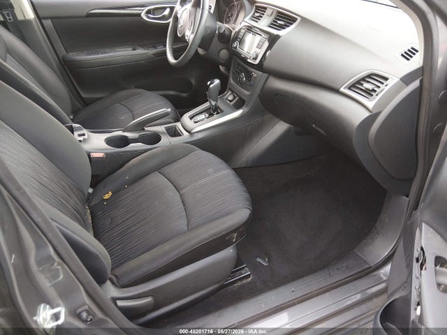 Nissan Sentra Sv
