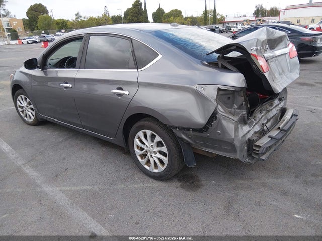 Nissan Sentra Sv