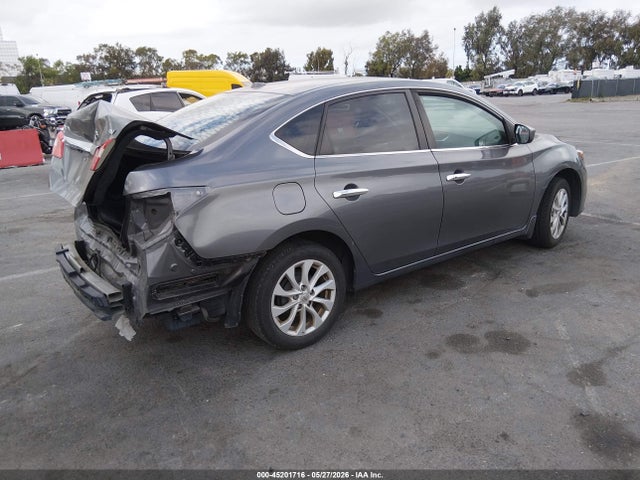 Nissan Sentra Sv