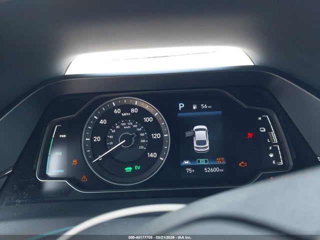 Hyundai Ioniq Blue