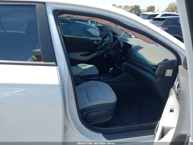 Hyundai Ioniq Blue