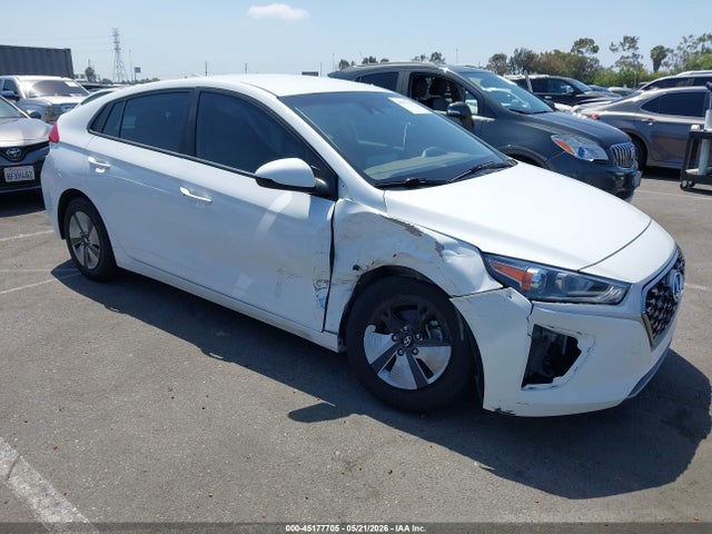 Salvage Hyundai Ioniq Image