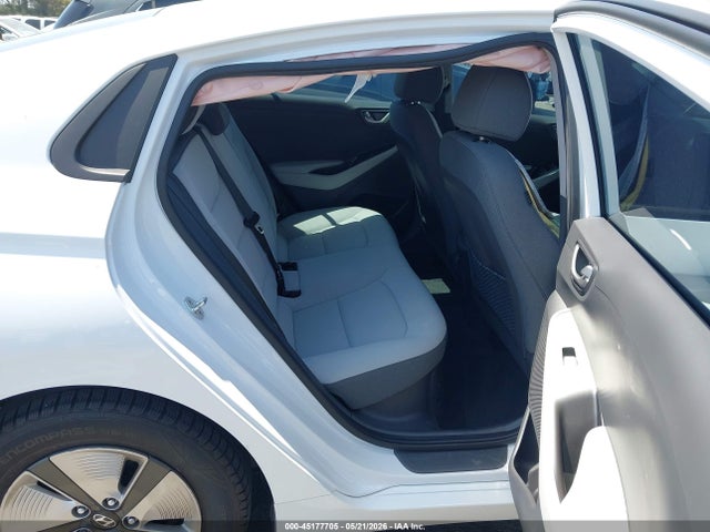 Hyundai Ioniq Blue