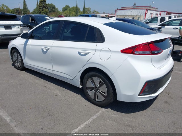 Hyundai Ioniq Blue