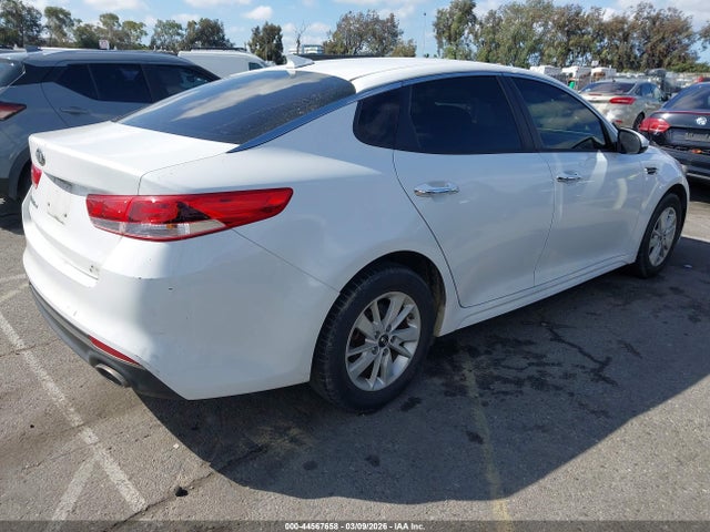 Kia Optima Lx