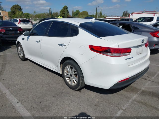 Kia Optima Lx