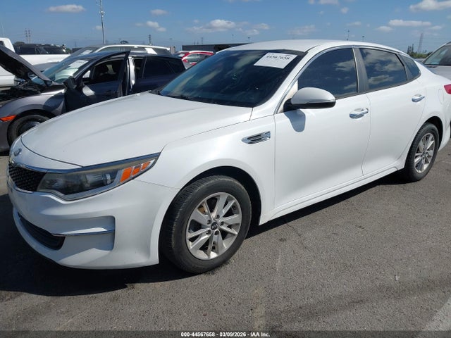 Kia Optima Lx