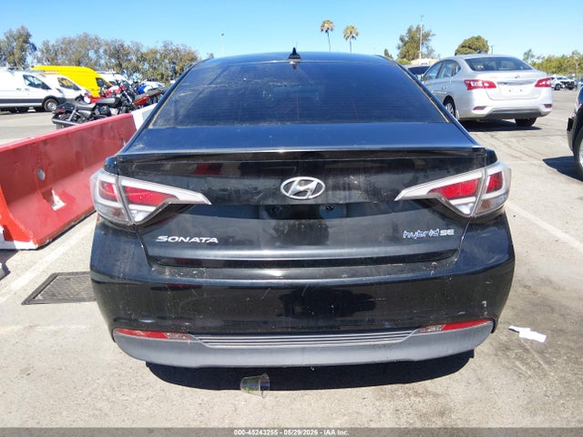 Hyundai SONATA Se