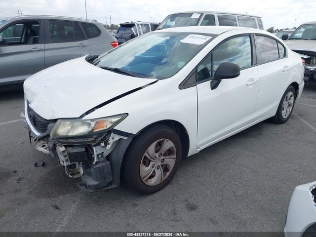 Honda Civic Lx