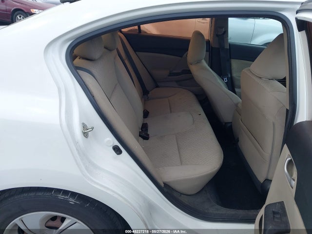 Honda Civic Lx