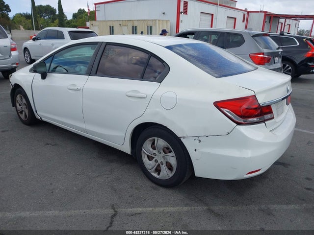 Honda Civic Lx