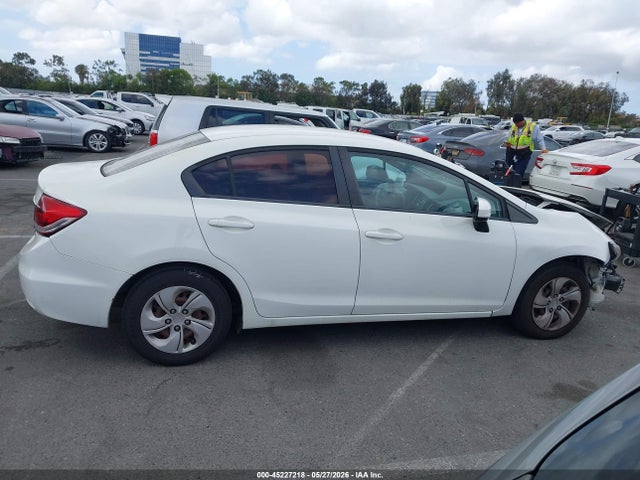 Honda Civic Lx