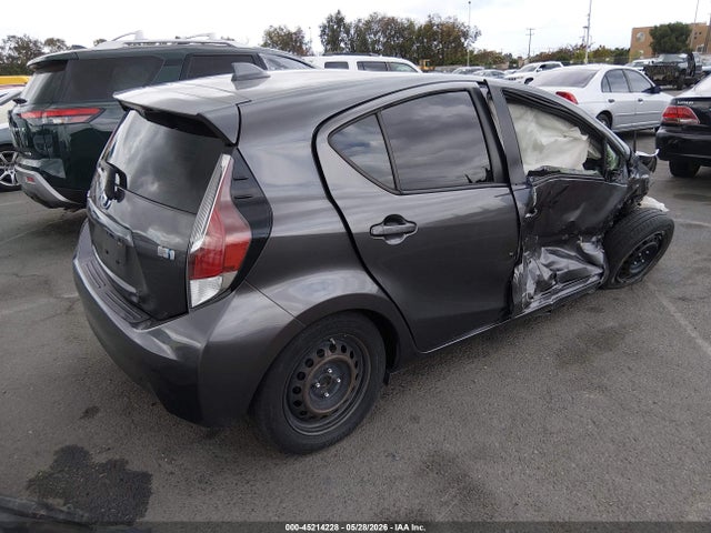 Toyota Prius c One