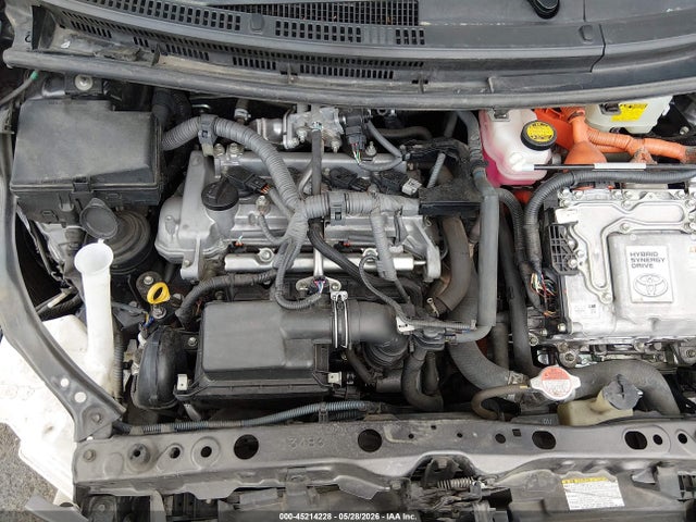 Toyota Prius c One
