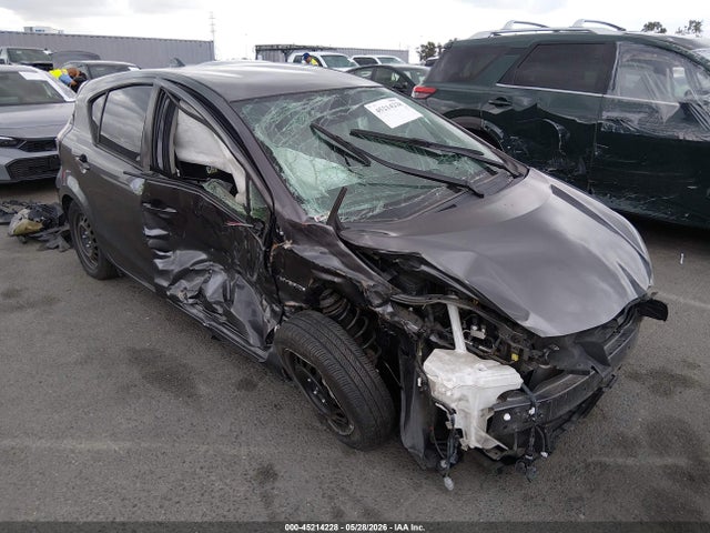 Toyota Prius c One