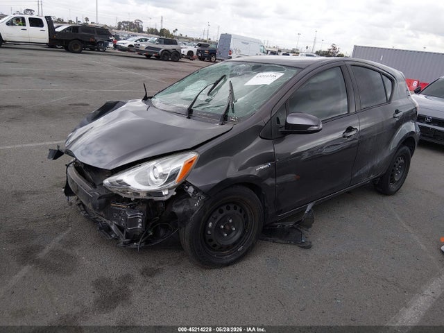 Toyota Prius c One