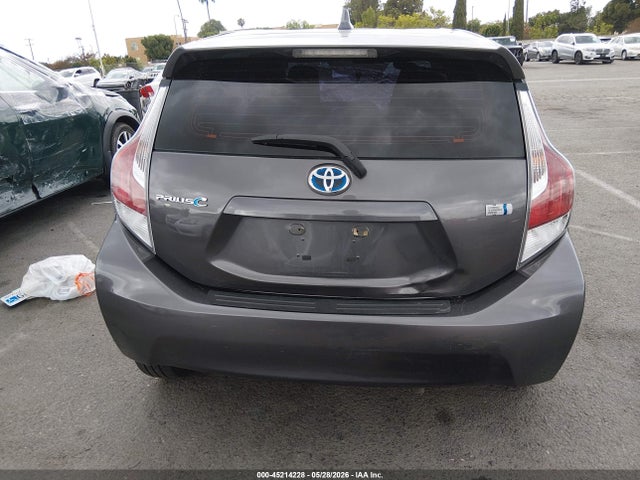 Toyota Prius c One