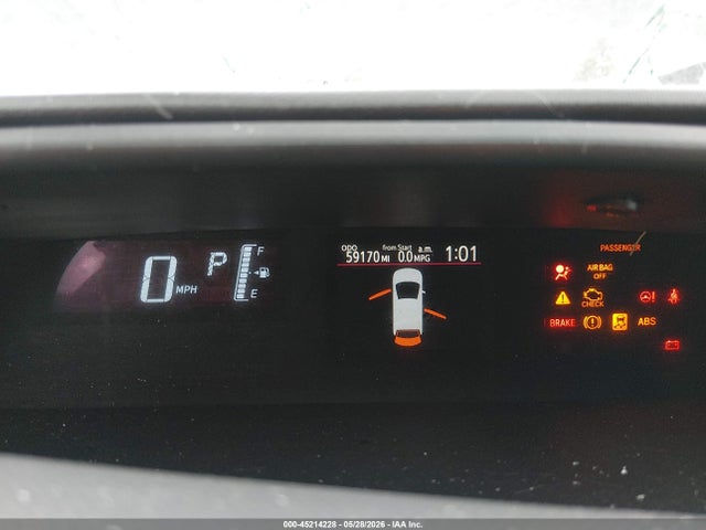 Toyota Prius c One