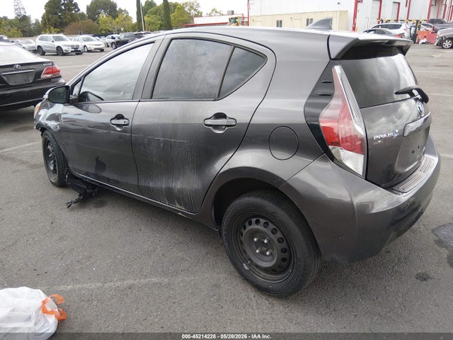 Toyota Prius c One