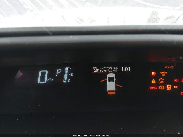 Toyota Prius c One