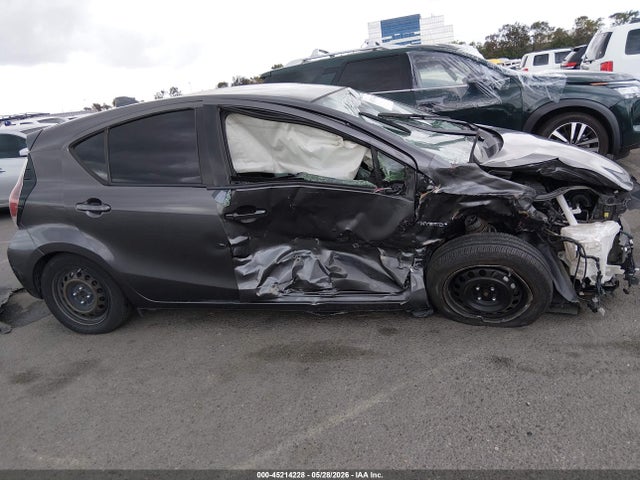 Toyota Prius c One