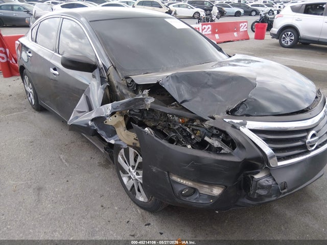 Nissan Altima 2.5 S