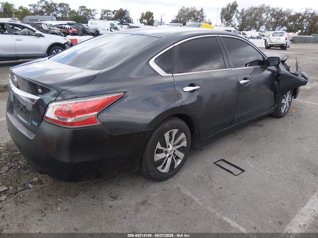 Nissan Altima 2.5 S