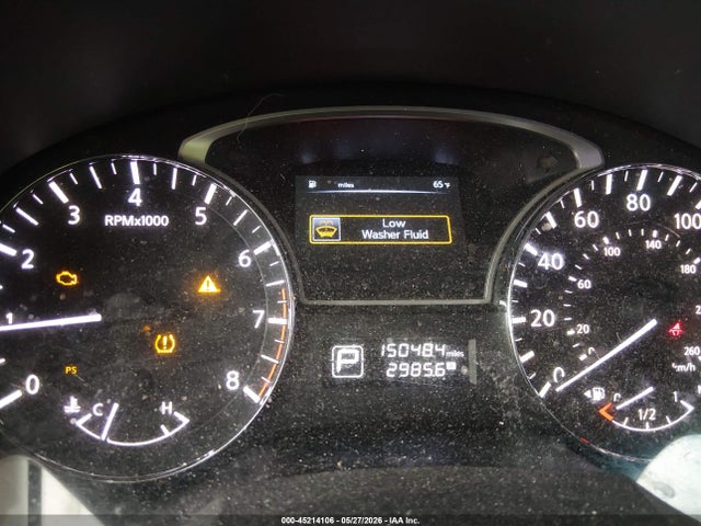 Nissan Altima 2.5 S