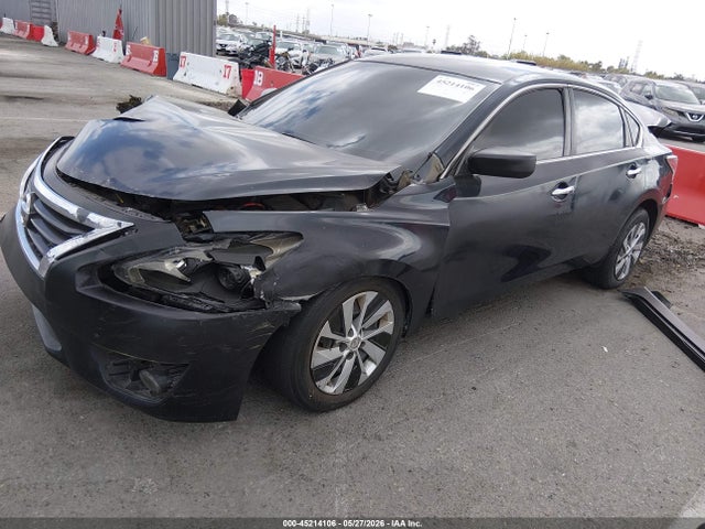 Nissan Altima 2.5 S