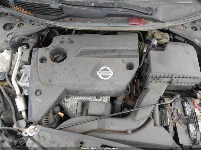 Nissan Altima 2.5 S