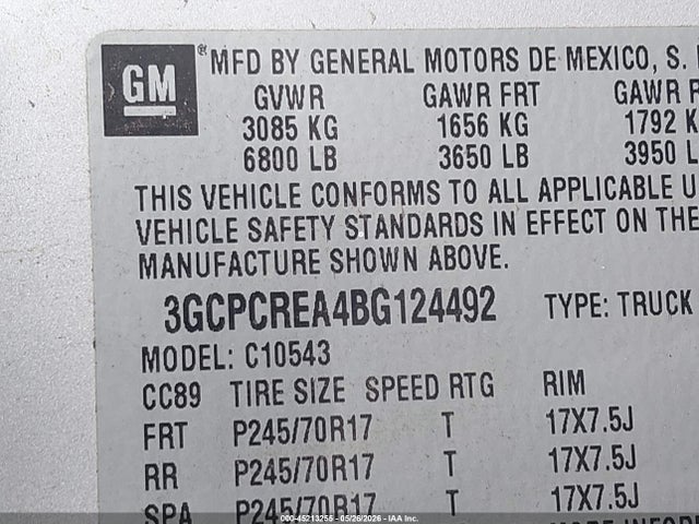 Chevrolet Silverado 1500 Ls