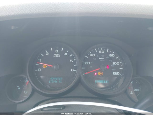 Chevrolet Silverado 1500 Ls