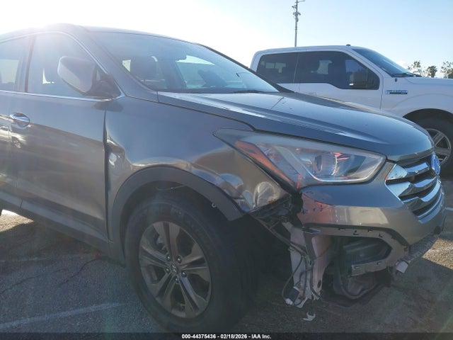 Hyundai SANTA FE 2.4l