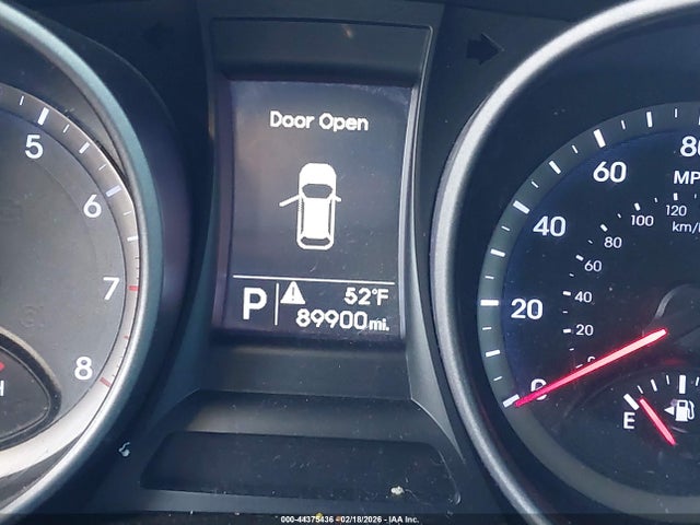 Hyundai SANTA FE 2.4l
