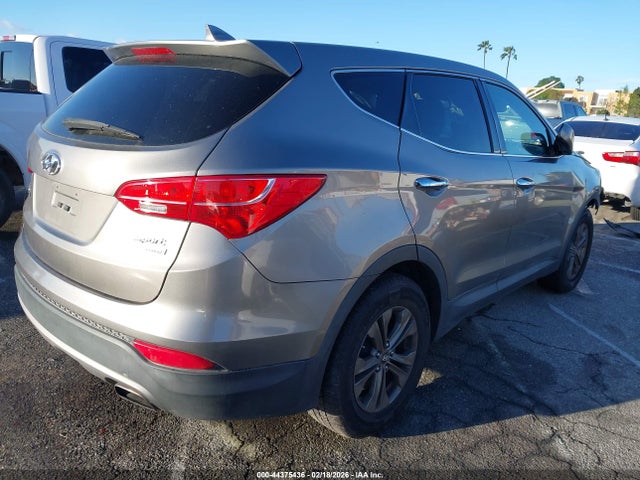 Hyundai SANTA FE 2.4l