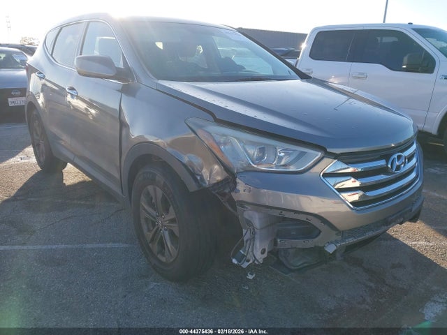Salvage Hyundai SANTA FE Image