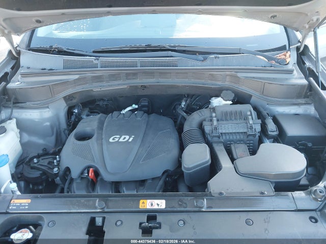 Hyundai SANTA FE 2.4l