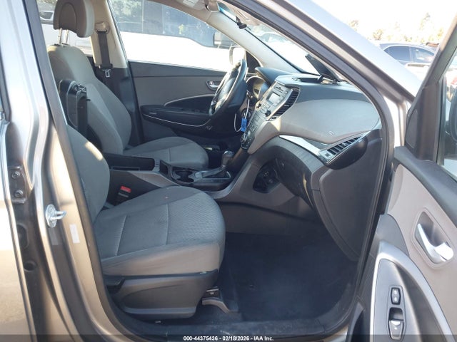 Hyundai SANTA FE 2.4l