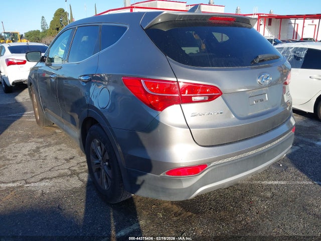 Hyundai SANTA FE 2.4l