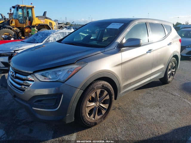 Hyundai SANTA FE 2.4l