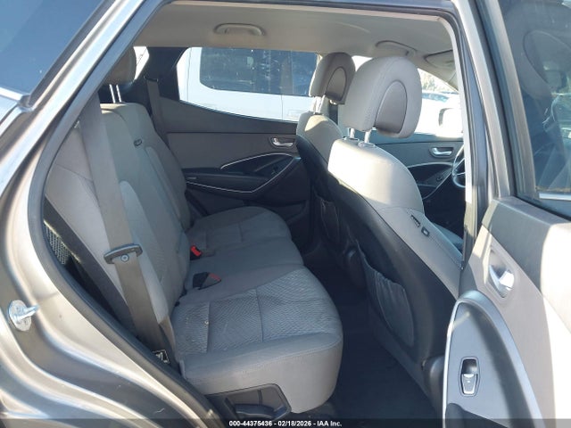 Hyundai SANTA FE 2.4l