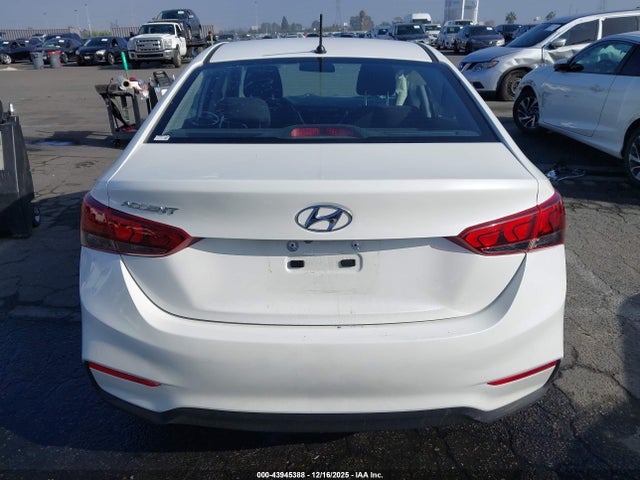 Hyundai ACCENT Se